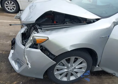 2012 Toyota Camry Hybrid Xle z USA, uszkodzony, nr VIN 4T1BD1FK9CU008036